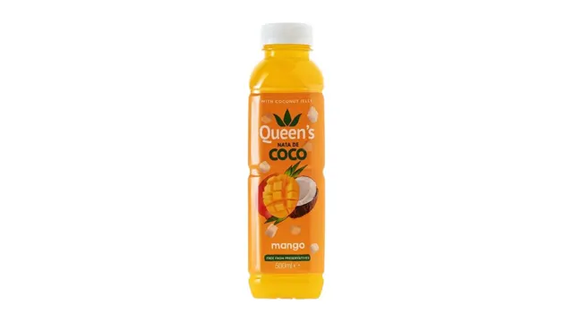 NAPITAK ALOE VERA MANGO QUEEN 500ML QUEEN