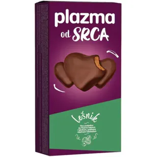 Plazma od srca lesnik 100g