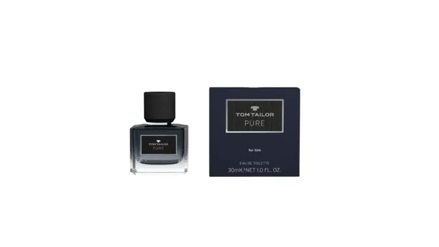 TOM TAILOR PURE EdT 30ml man TOM TAILOR