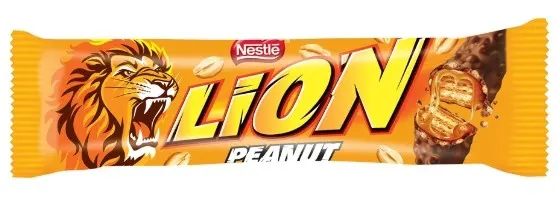 BAR COK LION KIKIRIKI 40G NESTLE
