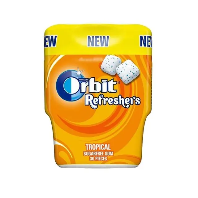 Zvake Orbit Tropical Bottle 67g Orbit