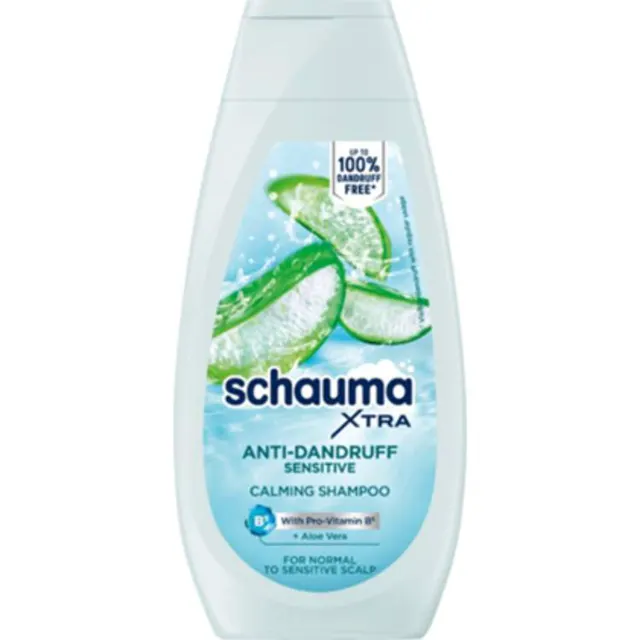 ŠAMPON ZA KOSU SCHAUMA ANTI-DANDRUFF SENSITIVE 350ML HENKEL SCHAUMA