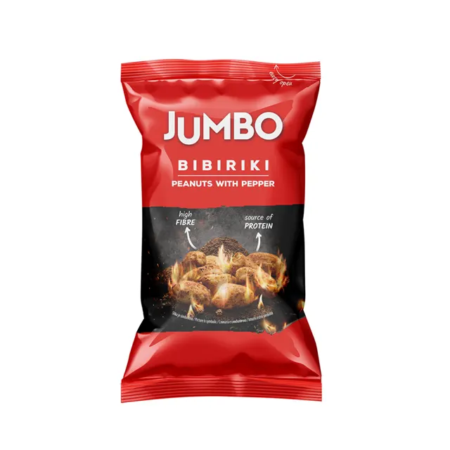 Kikiriki sa biberom Jumbo 75g Jumbo