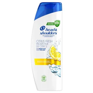 Sampon Citrus H&S 400ml