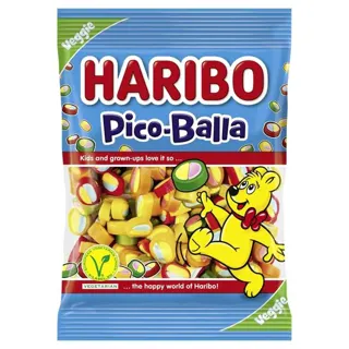 Bombone Pico-Balla Haribo 85g