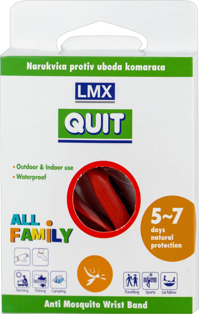 NARUKVICA LMX PROT UBOD KOMAR CRVEN LM QUIT