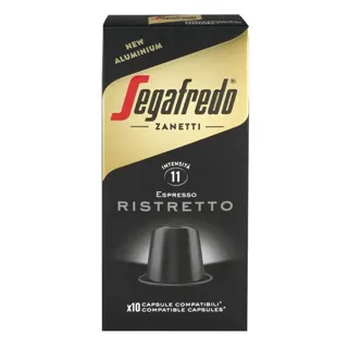 KAPSULE SEGAFREDO NESPRESO RISTRETTO 10/1 51gr