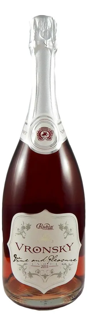 Vino Penusavo roze Vronsky 0,75l
