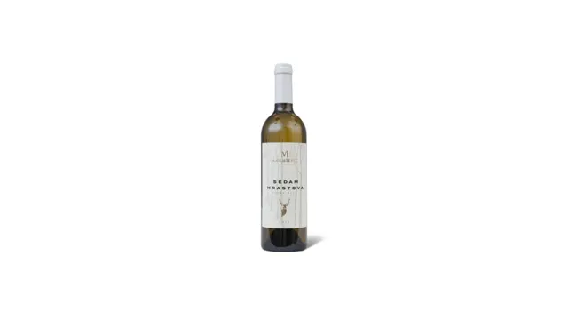 Vino belo Sedam Hrastova Matijas.0.75l Matijasevic