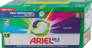 Ariel pods 29 color