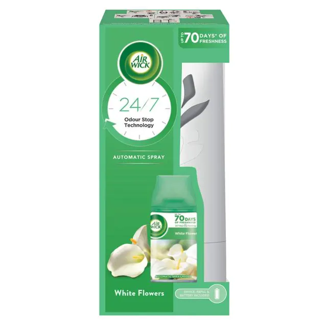 AIRWICK KOMPL.250ml JASMIN AIRWICK