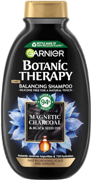 Sampon ugalj Botanic Therapy 250ml