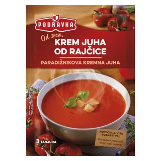 Krem supa od paradajza 60g