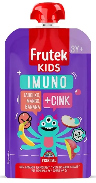 Frutek KIDS IMUNO jab.mang.banana 180g