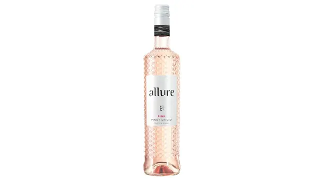 Roze vino Allure Rose Pinot Grigio 0,75l Crasto