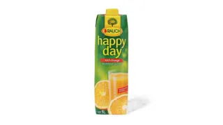 Sok pomorandza pulpa Happy day 1l