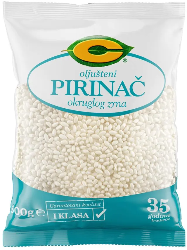 PIRINAC OKRUGLOG ZRNA 500gr NESTLE 1104160 NESTLE ADRIATIC S