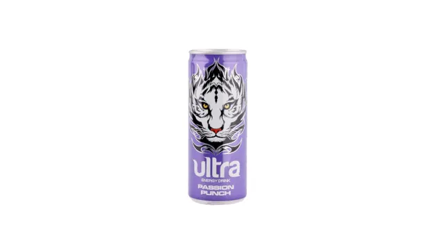 Ultra Fruit Punch 0.25l. #12 ULTRA