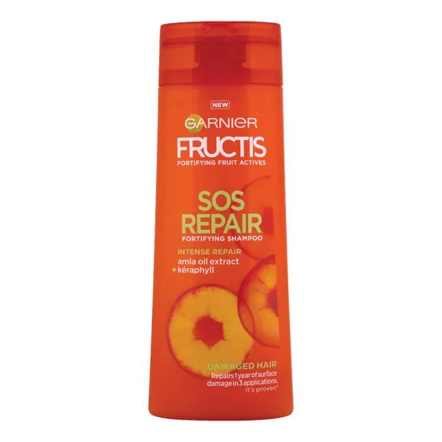 Sampon Fructis SOS Repair 400ml Garnier Fructis