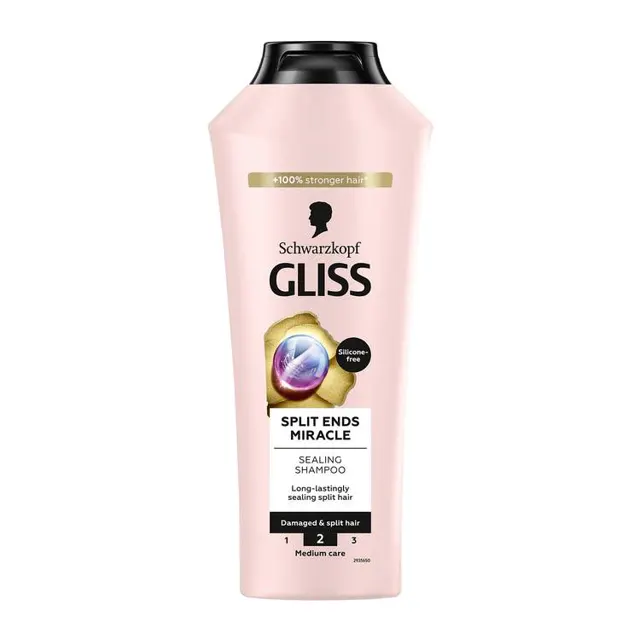 Sampon Split ends miracle Gliss 250ml Gliss