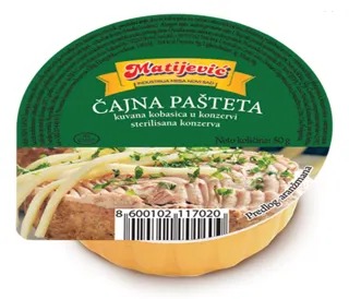 CAJNA PASTETA OD 50 G.