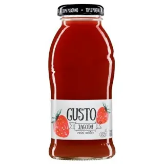 KNJAZ MILOŠ GUSTO JAGODA 0,2L