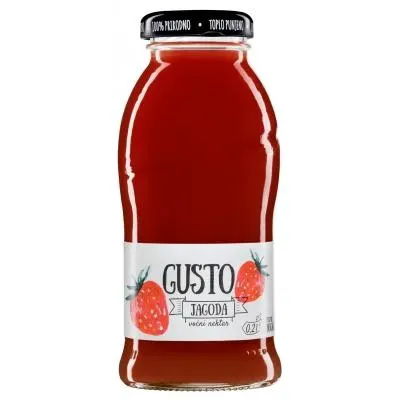 KNJAZ MILOŠ GUSTO JAGODA 0,2L KNJAZ MILOŠ