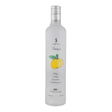 Rakija Dunja 43% Simex 0,7l Simex