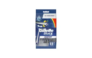 Brijac Gillette Blue3 Regular 12/1