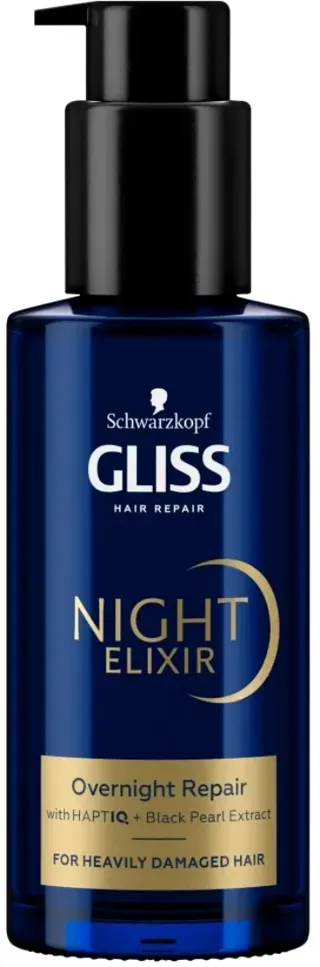 GLISS NIGHT ELIXIR 100ML ULTIMATE REPAIR