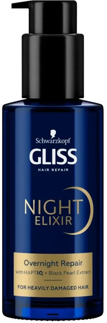 GLISS NIGHT ELIXIR 100ML ULTIMATE REPAIR GLISS