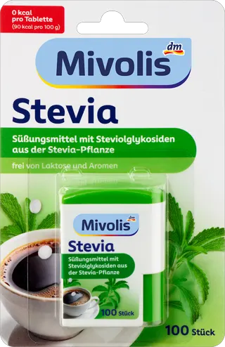 Mivolis stevia tablete 100kom