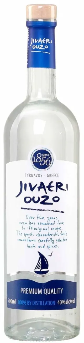 RAKIJA OUZO JIVAERI 0.7L