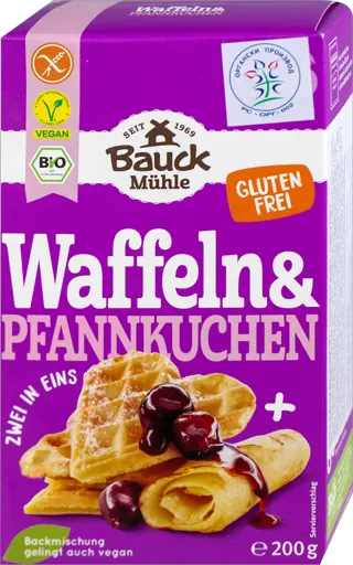 Bauck Muhle meš.za org.vaf.i palač.200g
