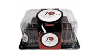 TORTA MINI 800G STAMEVSKI