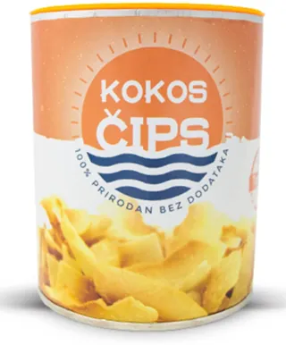 PROTEIN GRAŠKA UKUS KOKOS-LEŠNIK 28G TOPFOOD