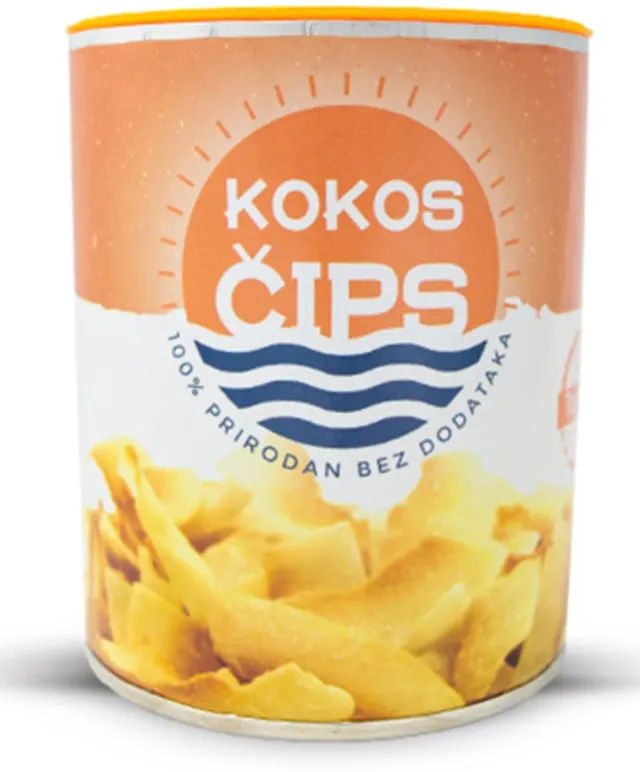 PROTEIN GRAŠKA UKUS KOKOS-LEŠNIK 28G TOPFOOD TOPFOOD