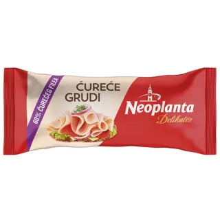 Delikates curece grudi Neoplanta 330g