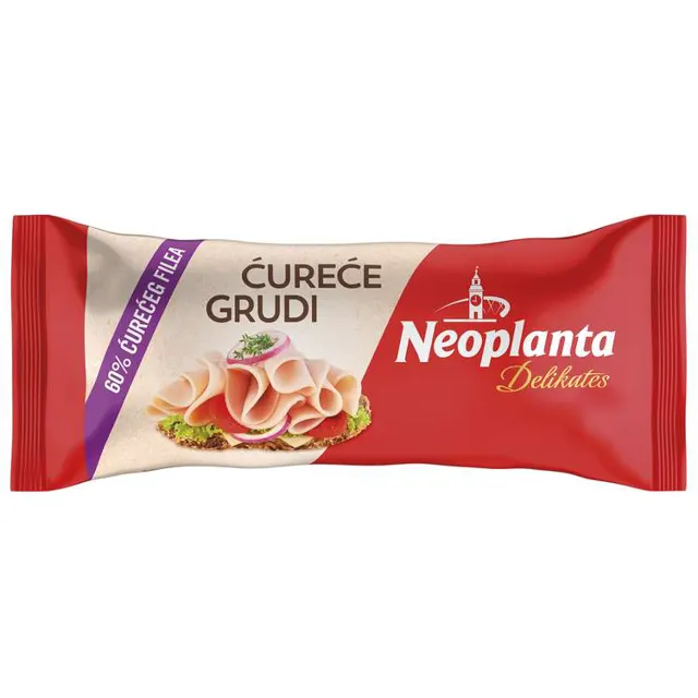 Delikates curece grudi Neoplanta 330g Neoplanta