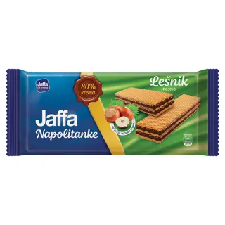 KEKS NAPOLITANKA JAFFA LEŠNIK 187G