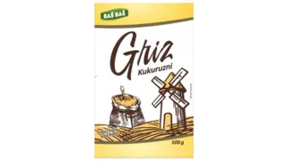 GRIZ KUKURUZNI BAŠ BAŠ 500G