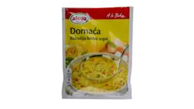 DOMACA KOKOSJA SUPA BIS.ALEVA 45gr ALEVA