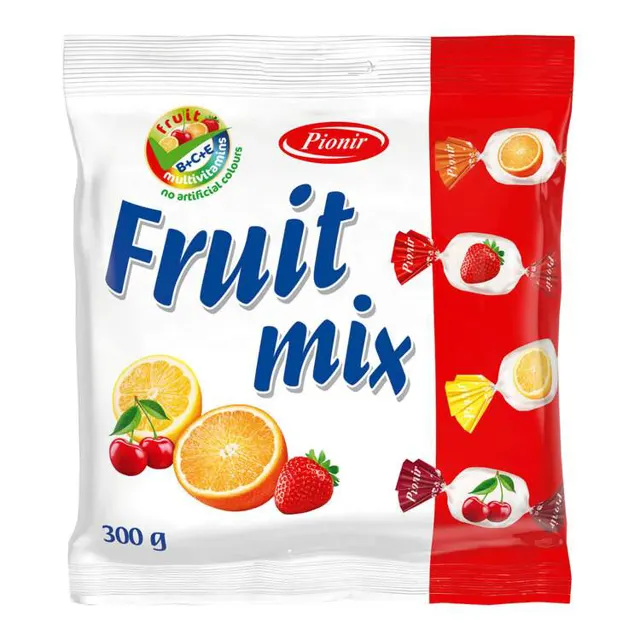BOMB.FRUIT MIX 300g PIONIR PIONIR