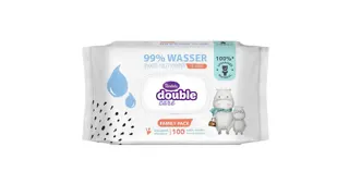 TOALET PAPIR VLAŽNI DC 99% VODE FAMILY PACK 100/1 VIOLETA