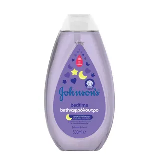 Johnson baby kupka bedtime 500ml.