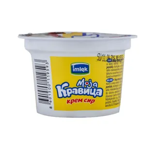 Krem sir Moja kravica 100g