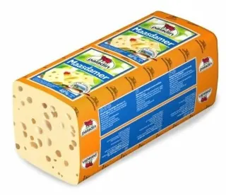 Maasdamer blok 48%mm Paladin cca3,3kg