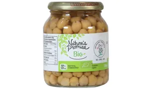 Leblebije BIO NP 350g