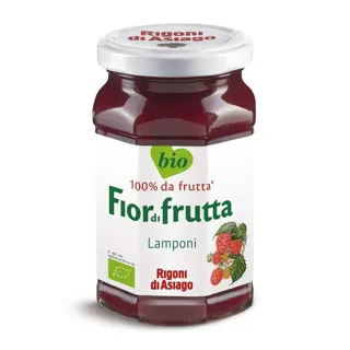Dzem organski malina Rigoni 250g