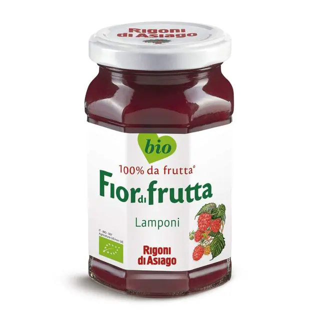 Dzem organski malina Rigoni 250g RIGONI